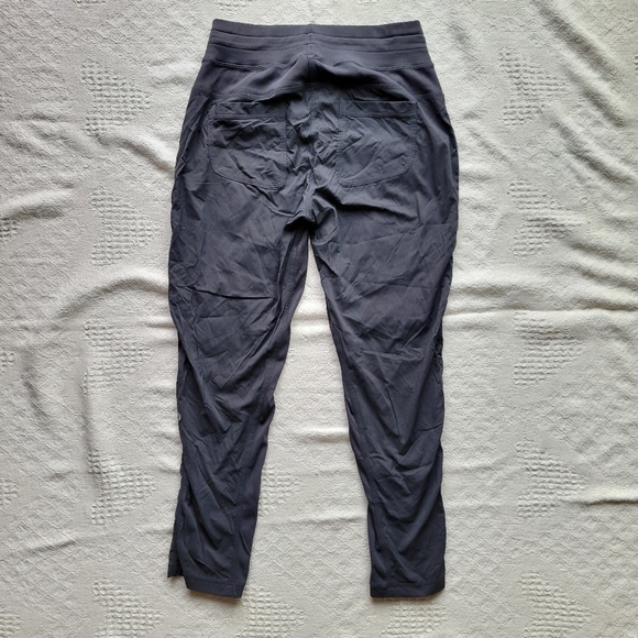 Lululemon Street To Studio Athletic Active Wear Sport Casual Pant- Black - Picture 2 of 11